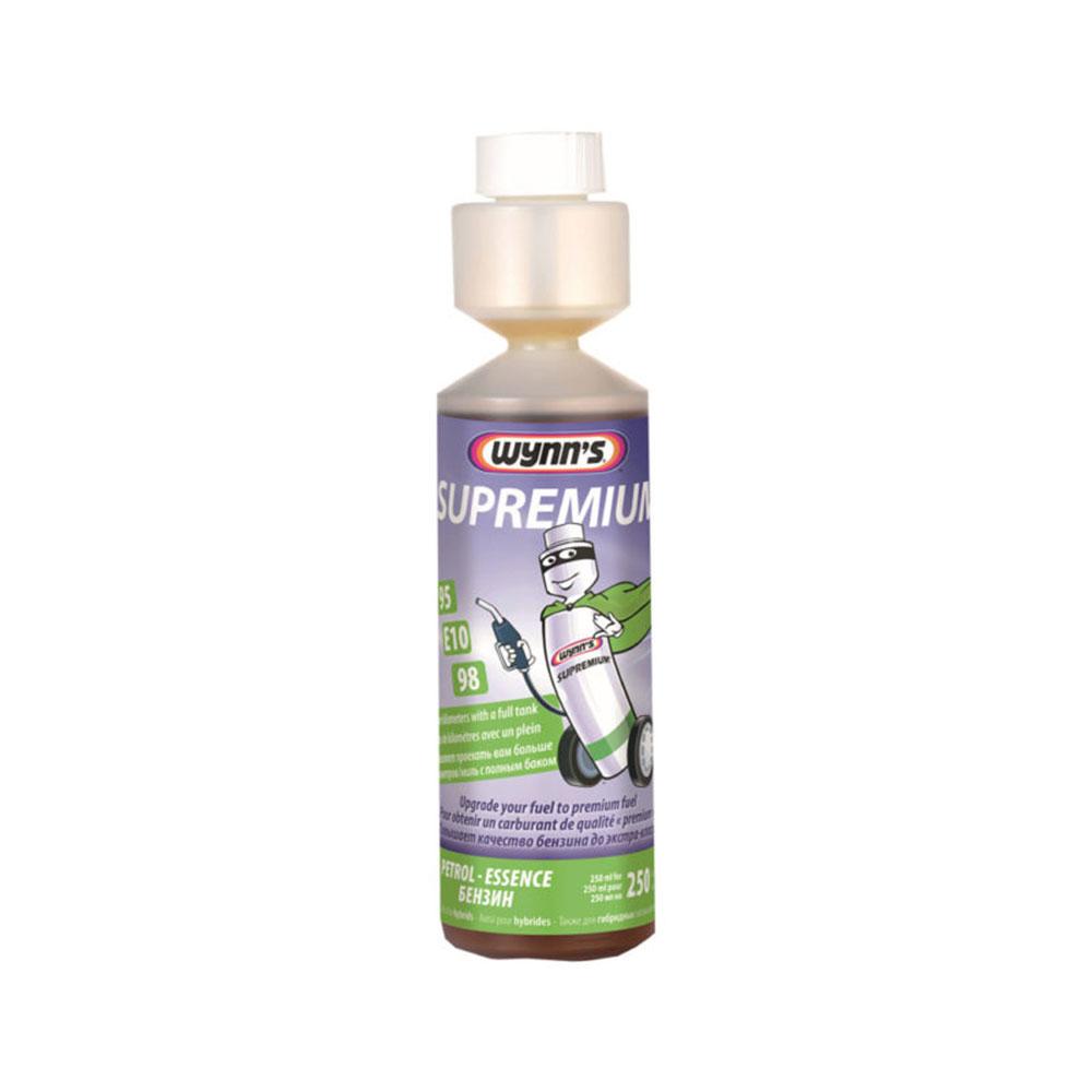 Supremium Petrol – Aditiv Pt. Imbunatatire Proprietati Benzina Wynn`S