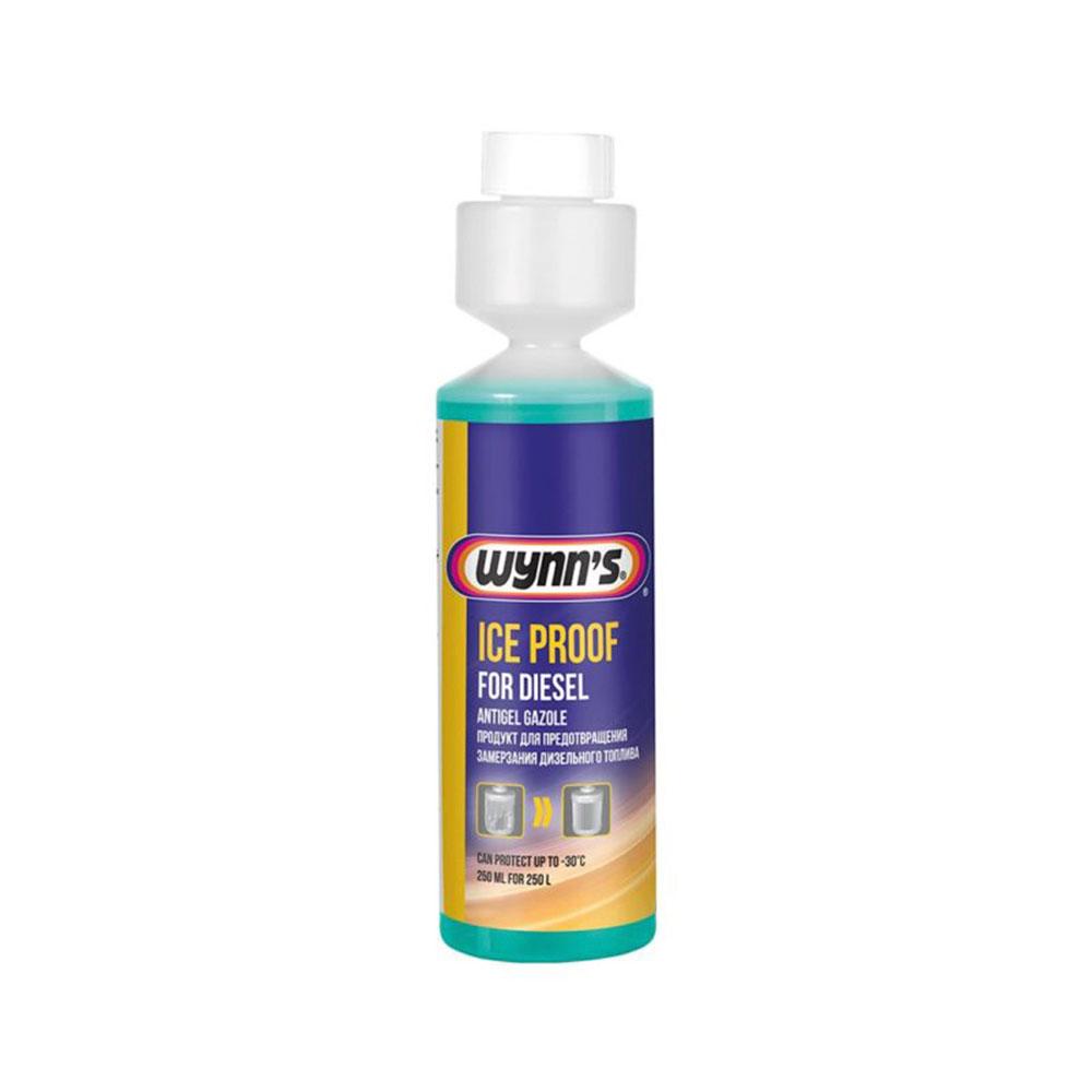 Wynn's Aditiv Motorina Antiparafina 250 Ml EAN 25615