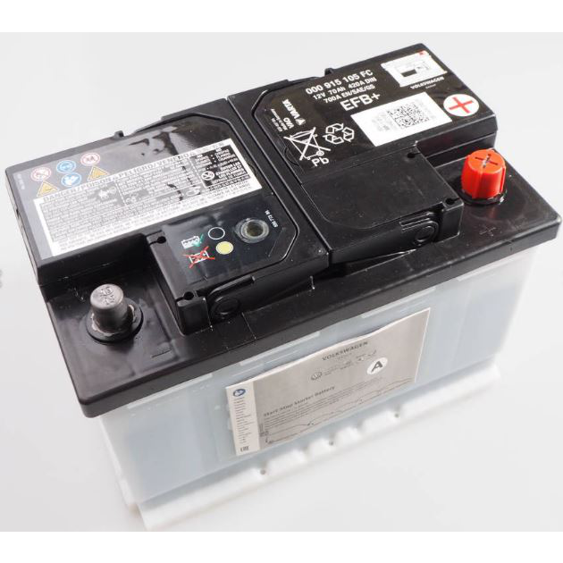 Acumulator VAG 12V 70Ah 420A