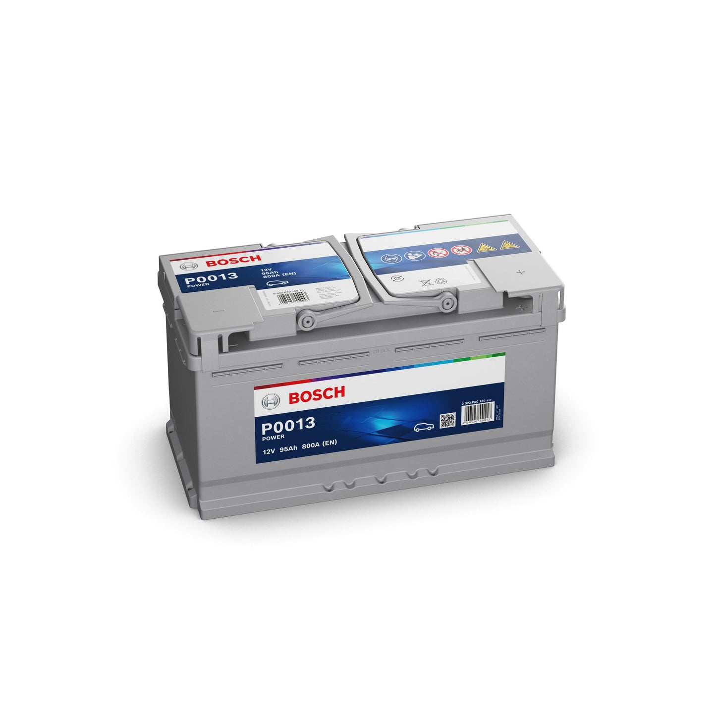 Acumulator Bosch Power SLI 12V 95Ah 800A