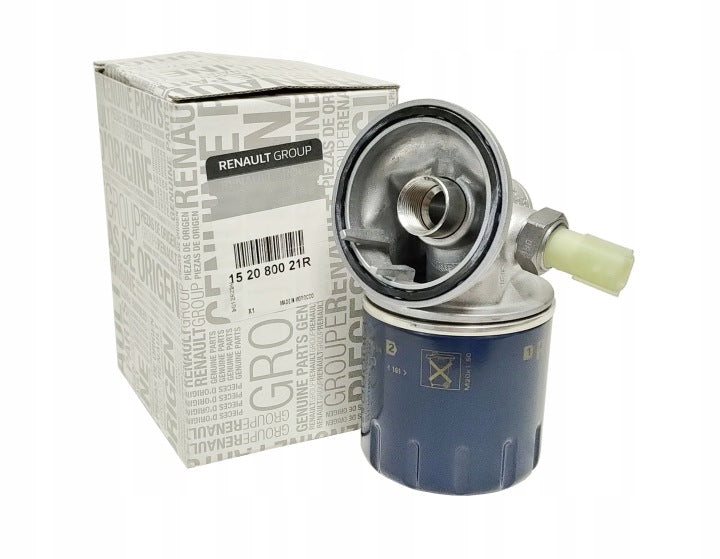 Filtru ulei RENAULT 15 20 800 21R – Original Dacia Duster, Renault Megane, Kadjar, Talisman, Master, Nissan Qashqai