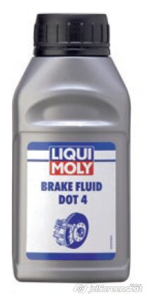 Lichid de frână Liqui Moly DOT 4 250ml