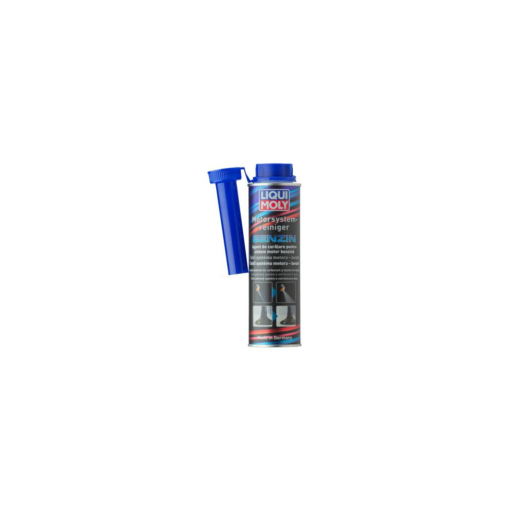 Liqui Moly Aditiv Curatat Sistem Benzina 300 Ml EAN 76180