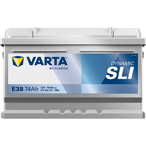 Acumulator Varta Silver Dynamic 12V 74Ah 750A
