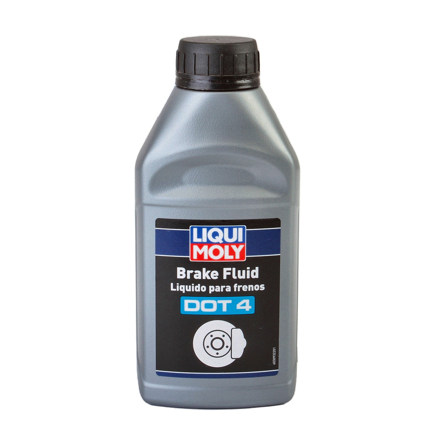 Lichid de frână Liqui Moly DOT 4 500ml