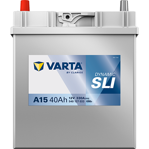 Acumulator Varta Blue Dynamic 12V 40Ah 330A Polaritate Stânga
