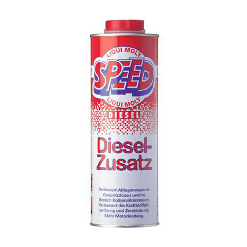 Liqui Moly Aditiv Diesel Speed 1 L EAN 76191