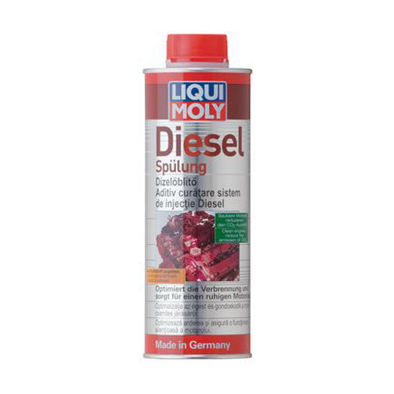 Liqui Moly Aditiv Curatare Sistem De Injectie Diesel Profi 500 Ml EAN 76193