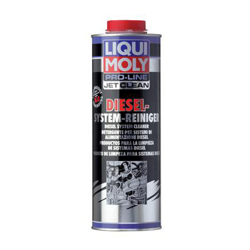 Liqui Moly Aditiv Curatat Sistem Injectie Diesel Pt Jetclean Pro-Line 1 L EAN 78964