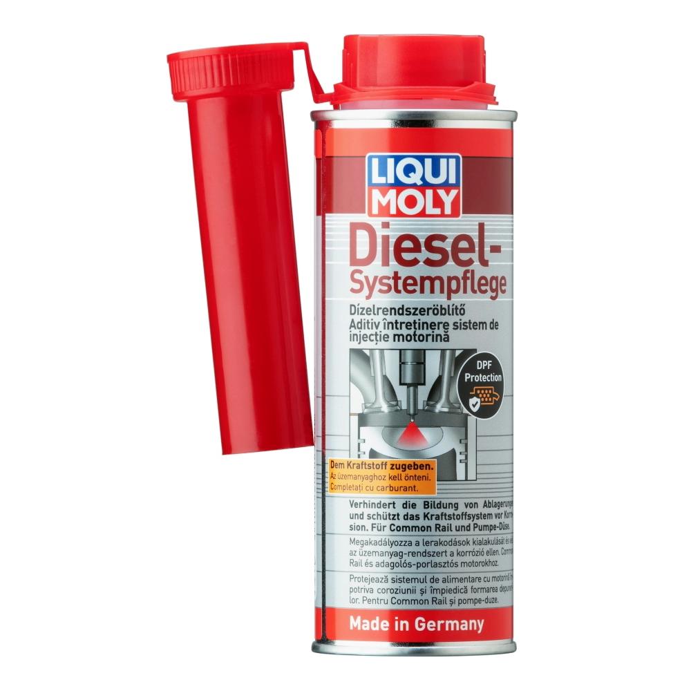 Liqui Moly Aditiv Intretinere Sistem Diesel 250 Ml EAN 76187