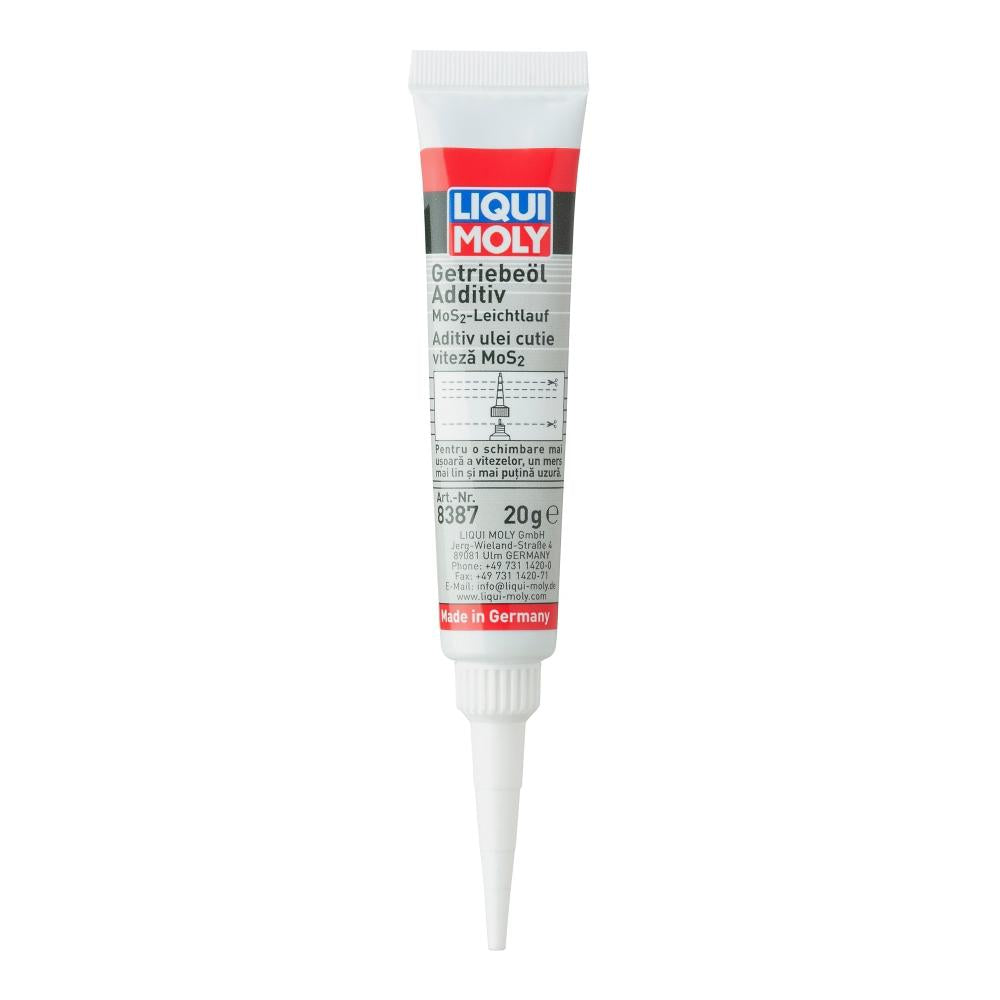 Aditiv Ulei Cutie Viteza Mos2 20 Gr Liqui Moly