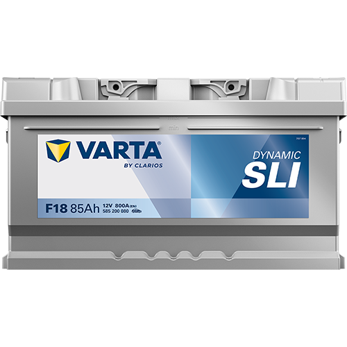 Acumulator Varta SLI Dynamic 12V 85Ah 800A