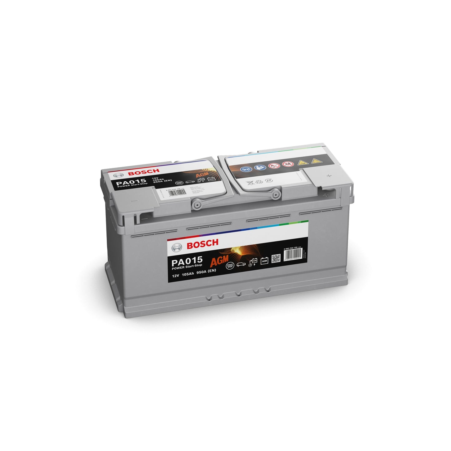 Acumulator Bosch Power AGM 12V 105Ah 950A