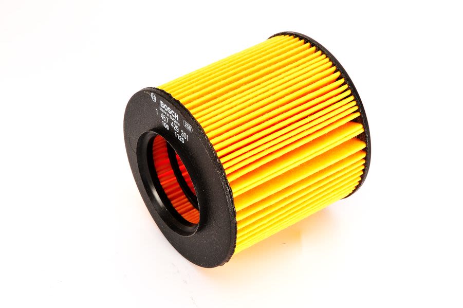 Filtru ulei BOSCH 1 457 429 301 original | Golf V 1.4/1.6 FSI/TSI, Passat B6, Octavia II, Tiguan 1.4 TSI