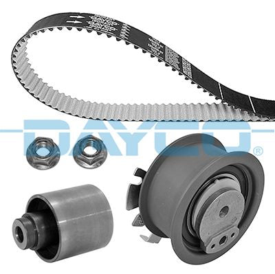 Kit Distribuție Dayco KTB296 pentru VW Golf, Passat, Audi A3, A4, Skoda Octavia, Seat (Gama VAG)