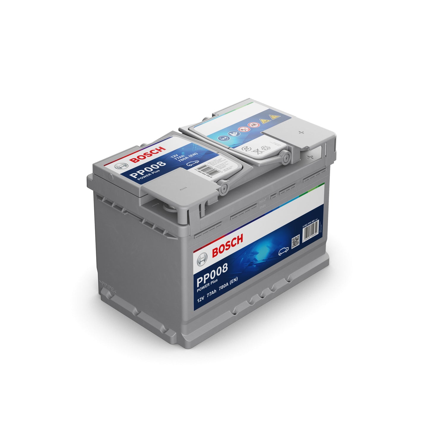 Acumulator Bosch Power+ SLI 12V 77Ah 780A