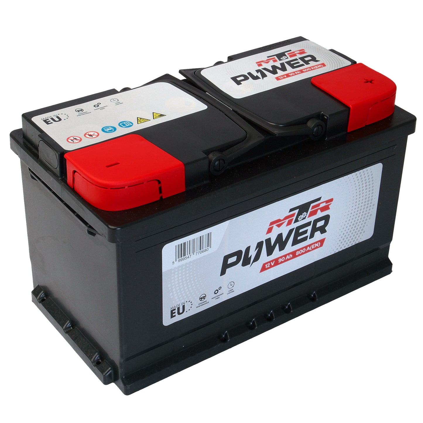 Acumulator MTR Power 12V 90Ah 800A