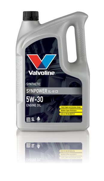 Ulei motor VALVOLINE SynPower XL-III C3 5W-30 5L