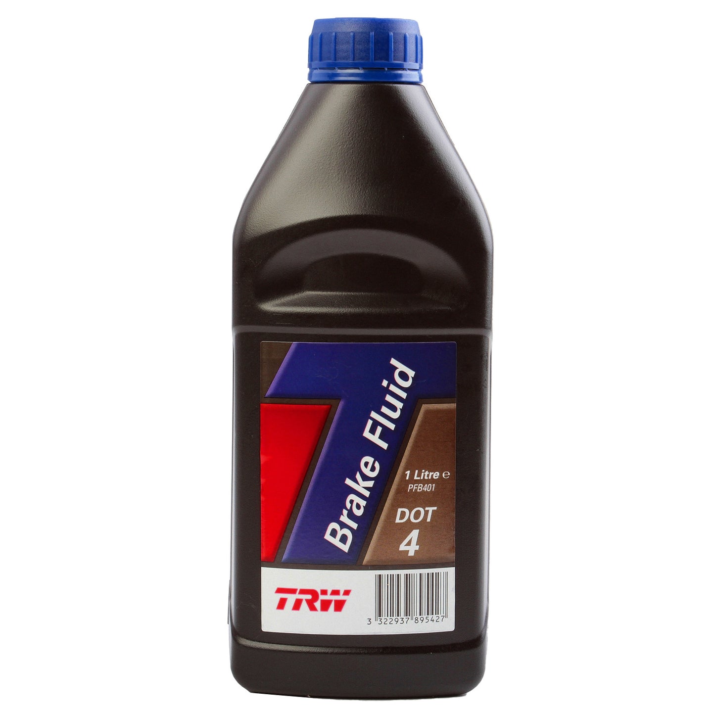 Lichid de frână TRW DOT 4 1L