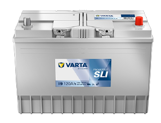 Acumulator Varta 12V 120Ah 780A