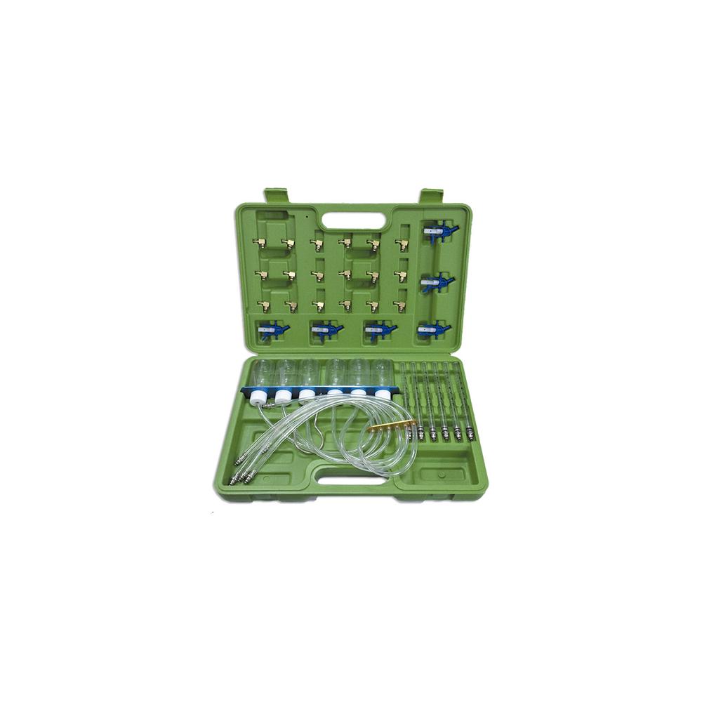 TRUSĂ / TESTER VERIFICARE INJECTOARE JBM
