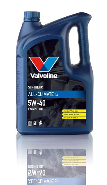 Ulei motor VALVOLINE All Climate 5W-40 C3 5L