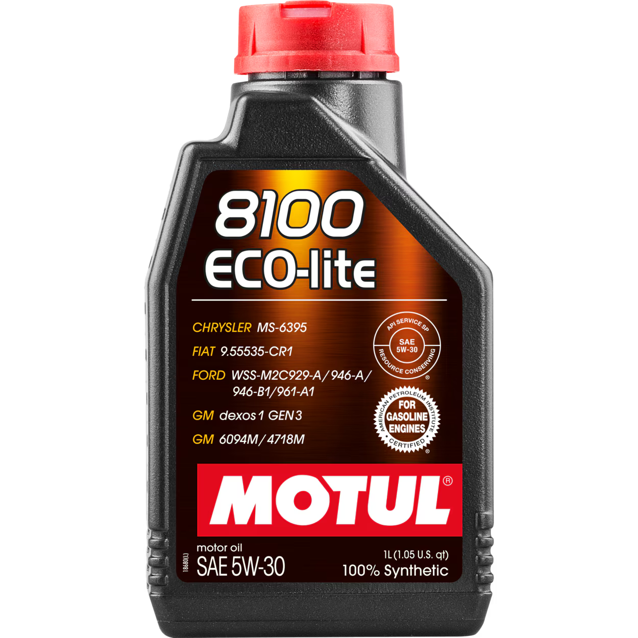 Motul Eco Lite 5w-30 1l