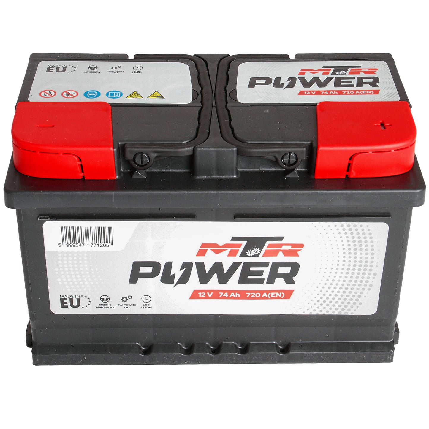 Acumulator MTR Power 12V 74Ah 720A