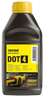 Lichid de frână Textar DOT 4 500ml
