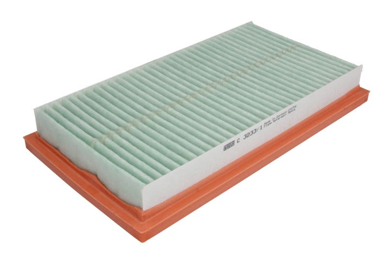 Filtru Aer MANN-FILTER C 3233/1 – compatibil Mazda 6 | 626 V | MPV II 1.8-3.0 (1998-2013)