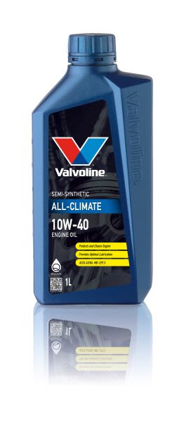 Ulei motor VALVOLINE All Climate 10W-40 1L