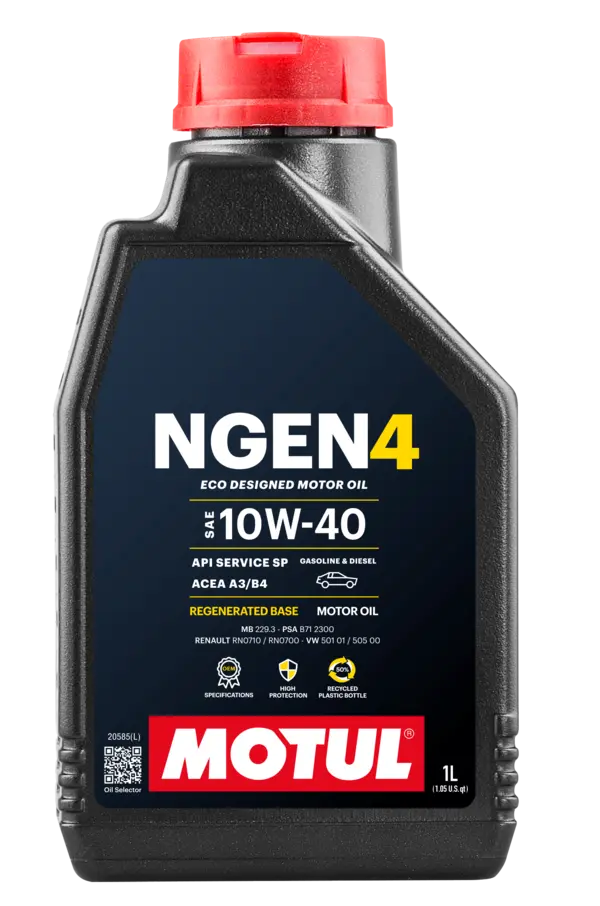 Motul NGEN 4 10W-40