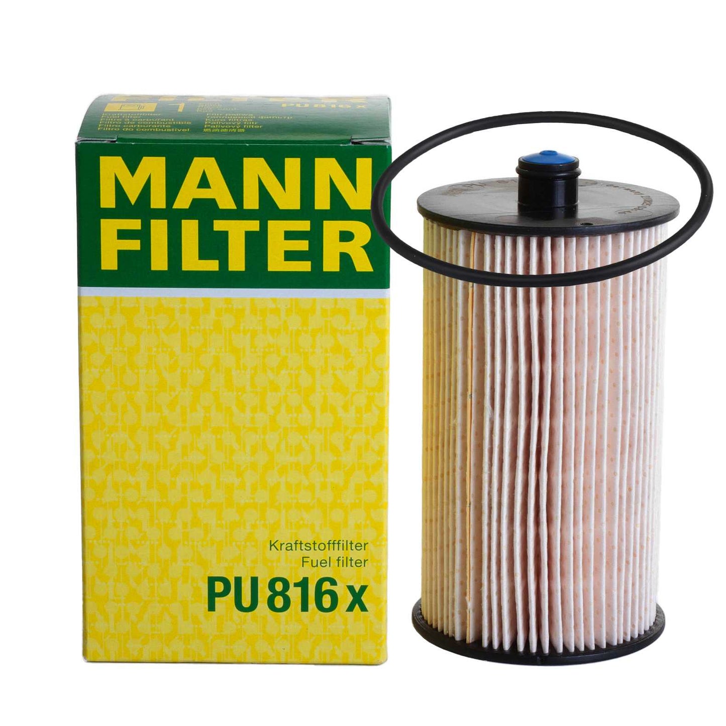 Filtru combustibil MANN-FILTER PU 816 X – pentru VW Crafter 2.5 TDI, LT 2.8 TDI