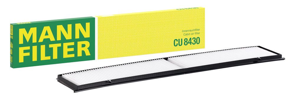 Filtru Aer Habitaclu Mann CU 8430 BMW E81, E82, E87, E88, E91, E90