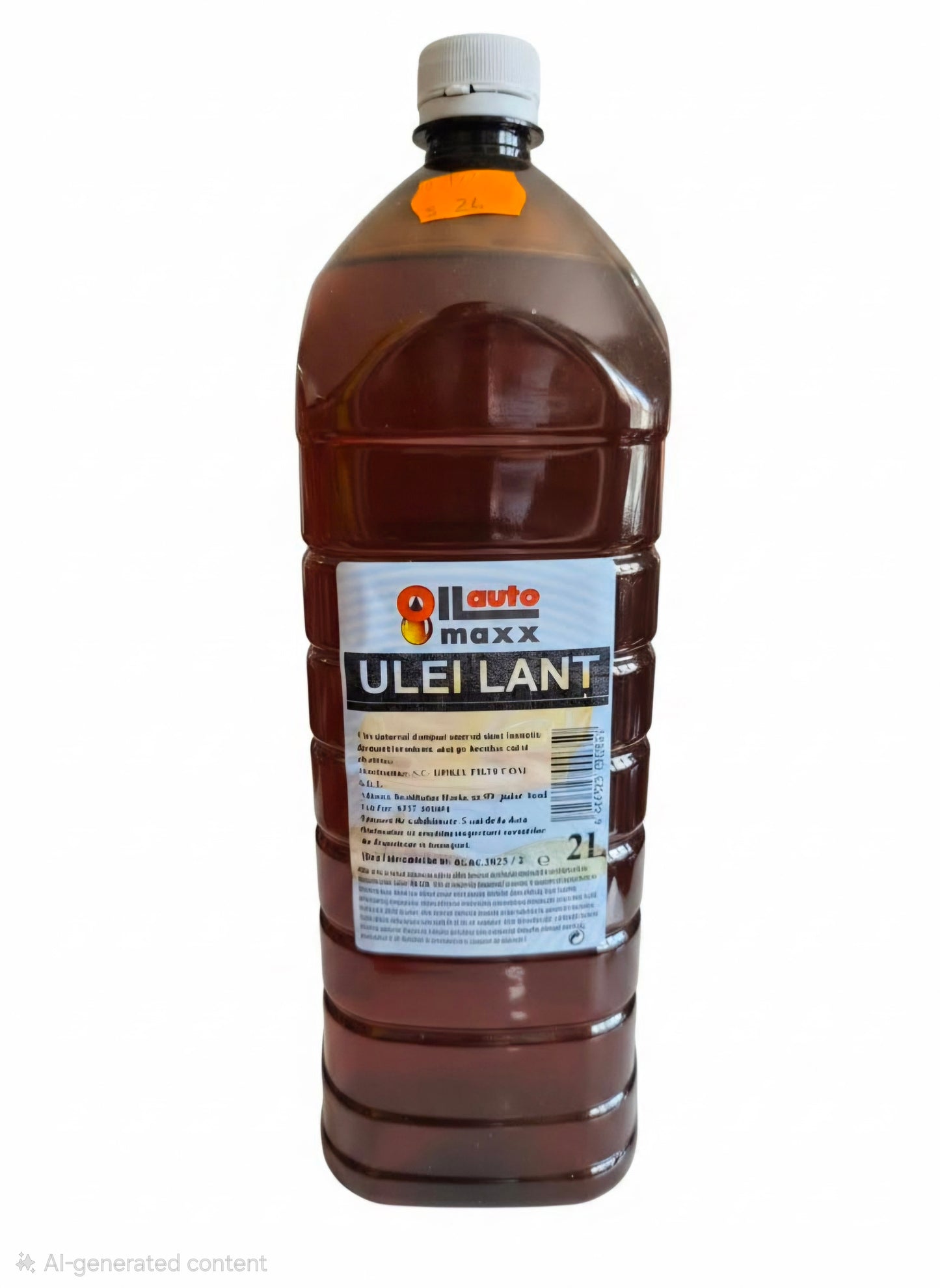Ulei Românesc Ungere Lanț Motoferăstrău Oil Auto Maxx, 2 Litri
