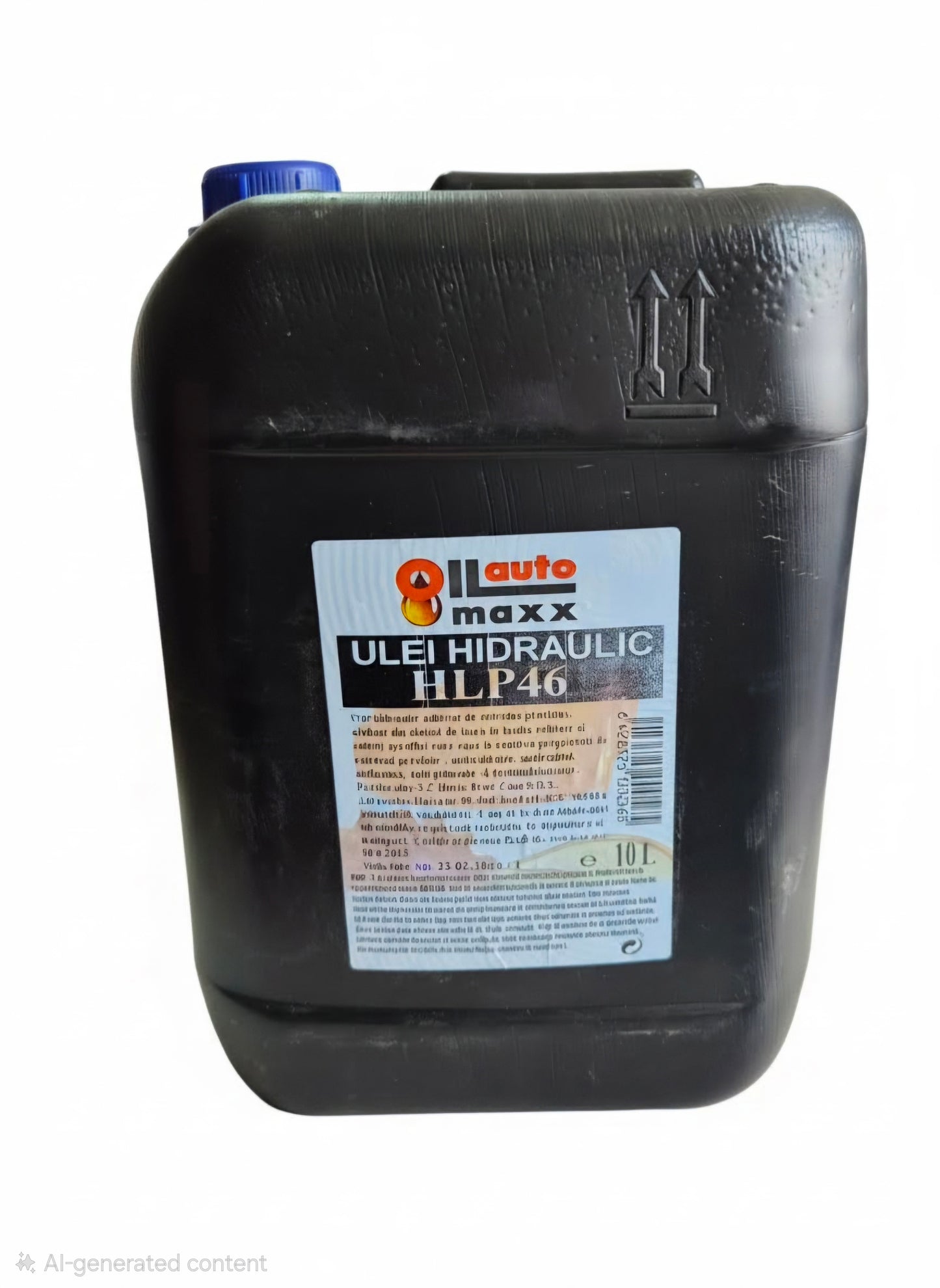 Ulei Românesc Hidraulic HLP46 Oil Auto Maxx, Bidon 10 Litri