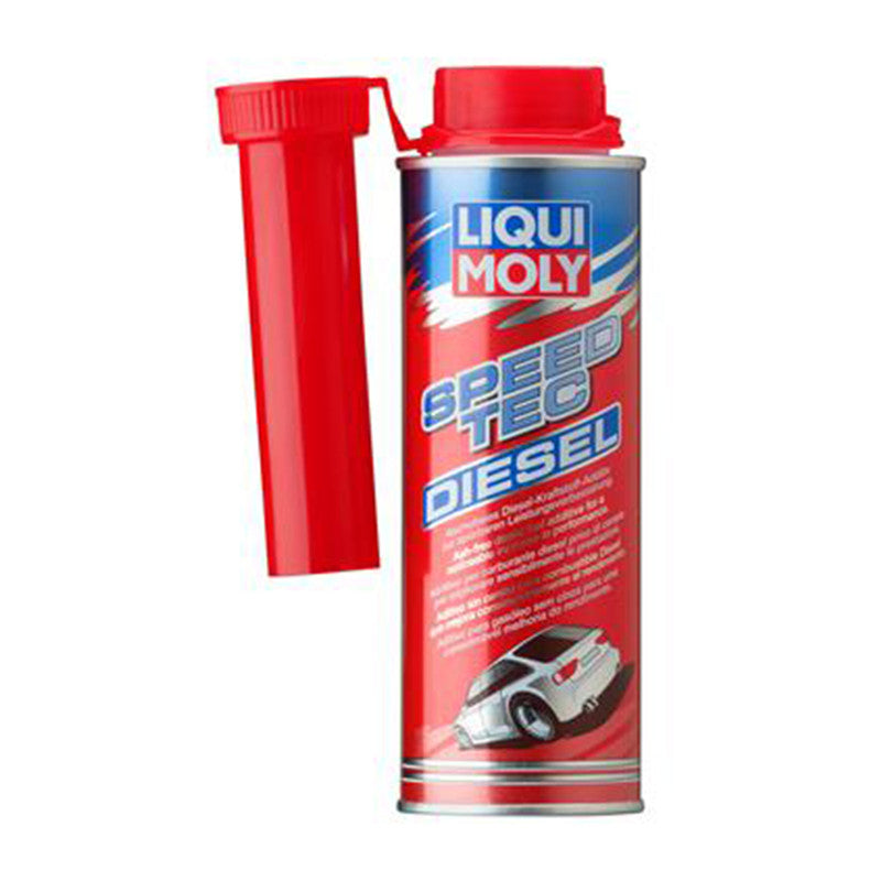 Liqui Moly Aditiv Motorina Speed Tec 250 Ml EAN 02896