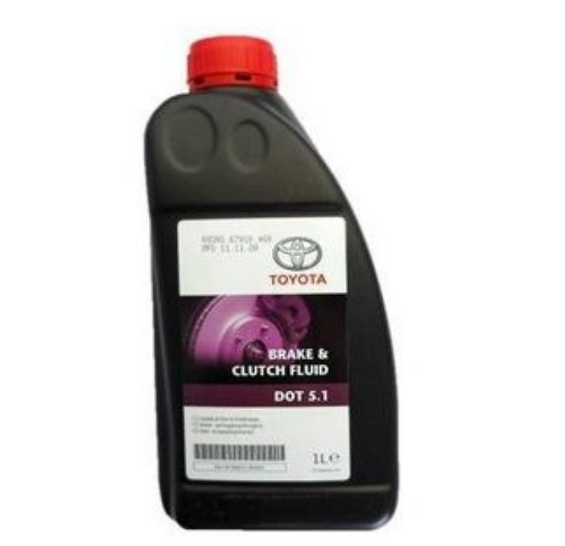 Lichid de frână Toyota DOT 5.1 1L