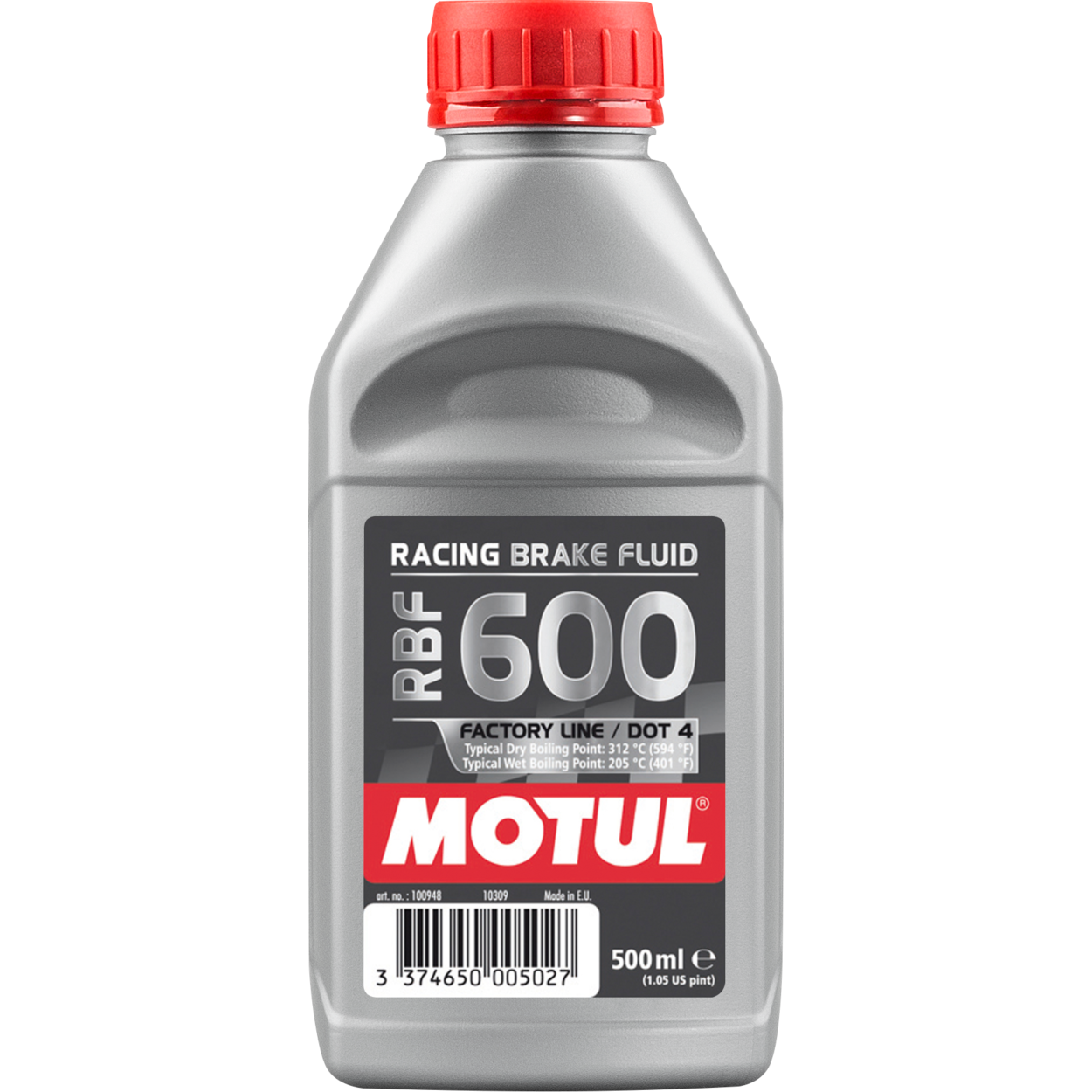 Lichid de frână Motul RBF 600 FL 500ml