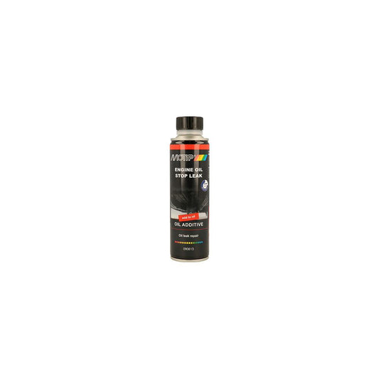 Motip Aditiv Pentru Oprirea Scurgerilor De La Motor - Engine Oil Stop Leak 300 Ml EAN 24704