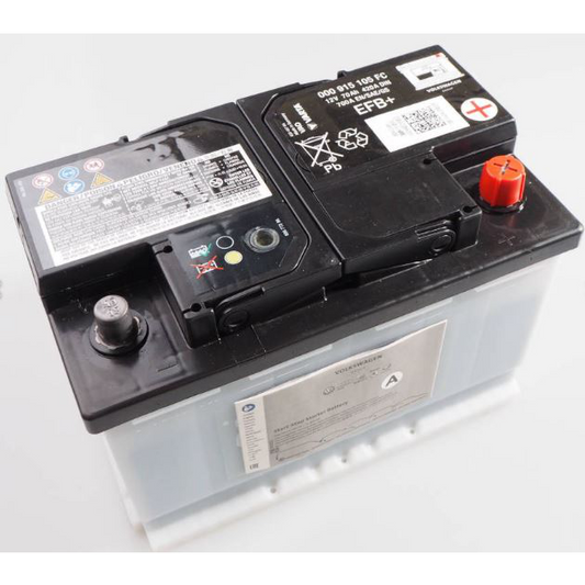Acumulator VAG 12V 70Ah 420A