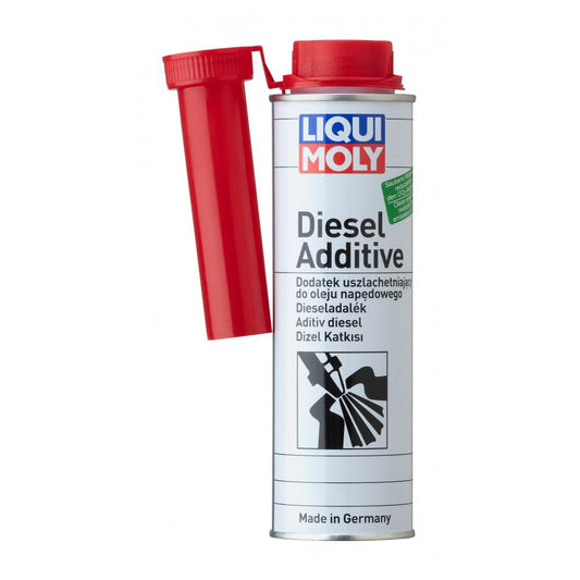 Liqui Moly Aditiv Diesel 300 Ml EAN 76186
