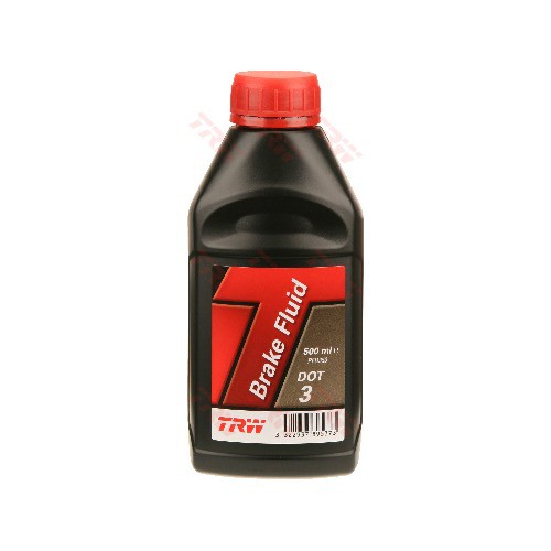 Lichid de frână TRW DOT 3 500ml