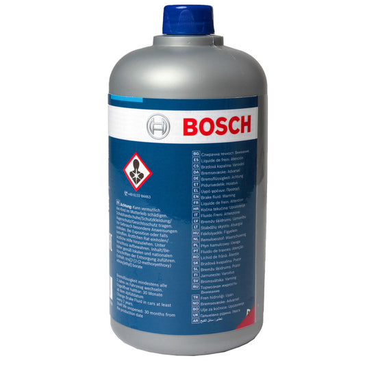 Lichid de frână Bosch SL DOT 4 1L