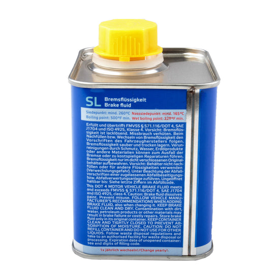 Lichid de frână ATE SL DOT 4 500ml