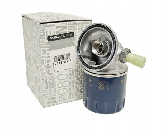 Filtru ulei RENAULT 15 20 800 21R – Original Dacia Duster, Renault Megane, Kadjar, Talisman, Master, Nissan Qashqai
