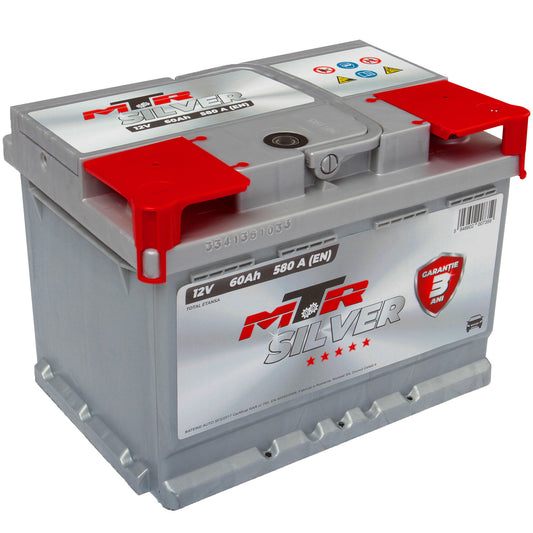 Acumulator MTR Silver LB2 12V 60Ah 580A