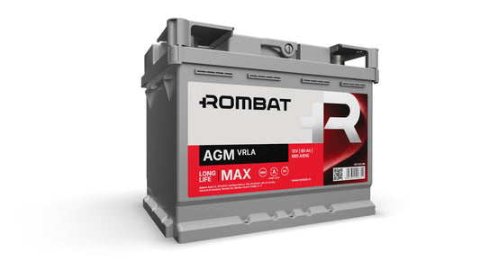 Acumulator AGM 12V 60Ah 680A