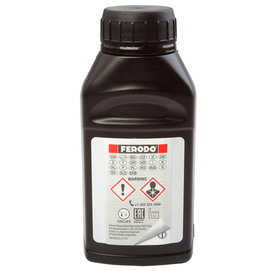 Lichid de frână Ferodo DOT 4 250ml