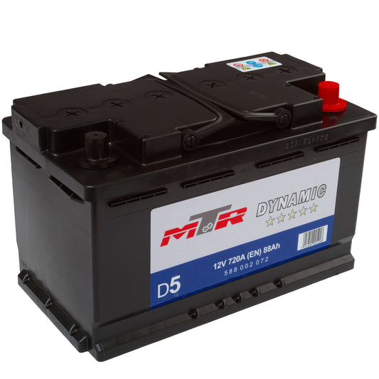 Acumulator MTR Dynamic 12V 88Ah 720A